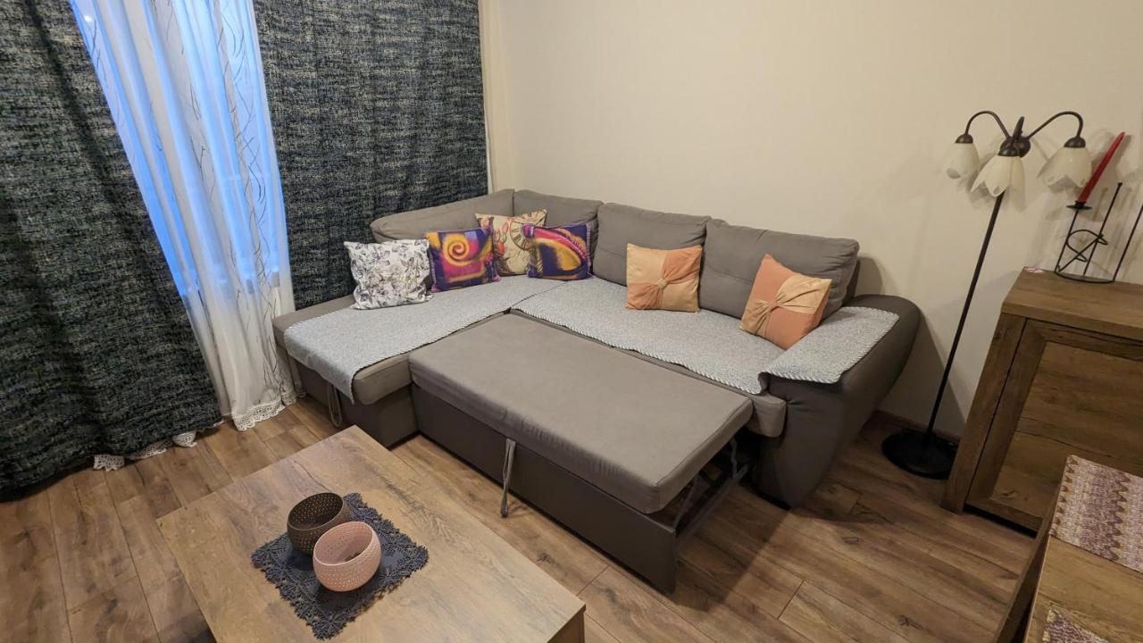 Business And Leisure Apartments In Mladost 2 With Free Garage Sofya Dış mekan fotoğraf