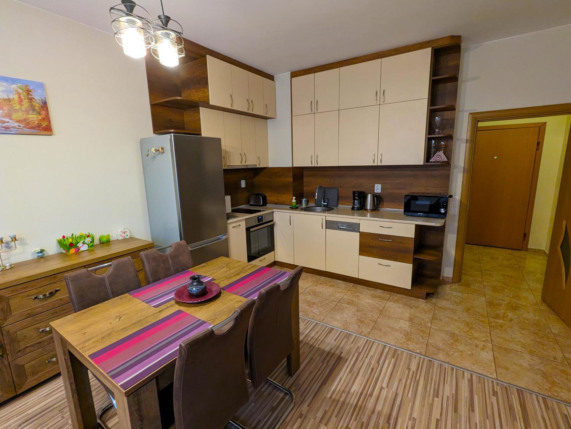 Business And Leisure Apartments In Mladost 2 With Free Garage Sofya Dış mekan fotoğraf