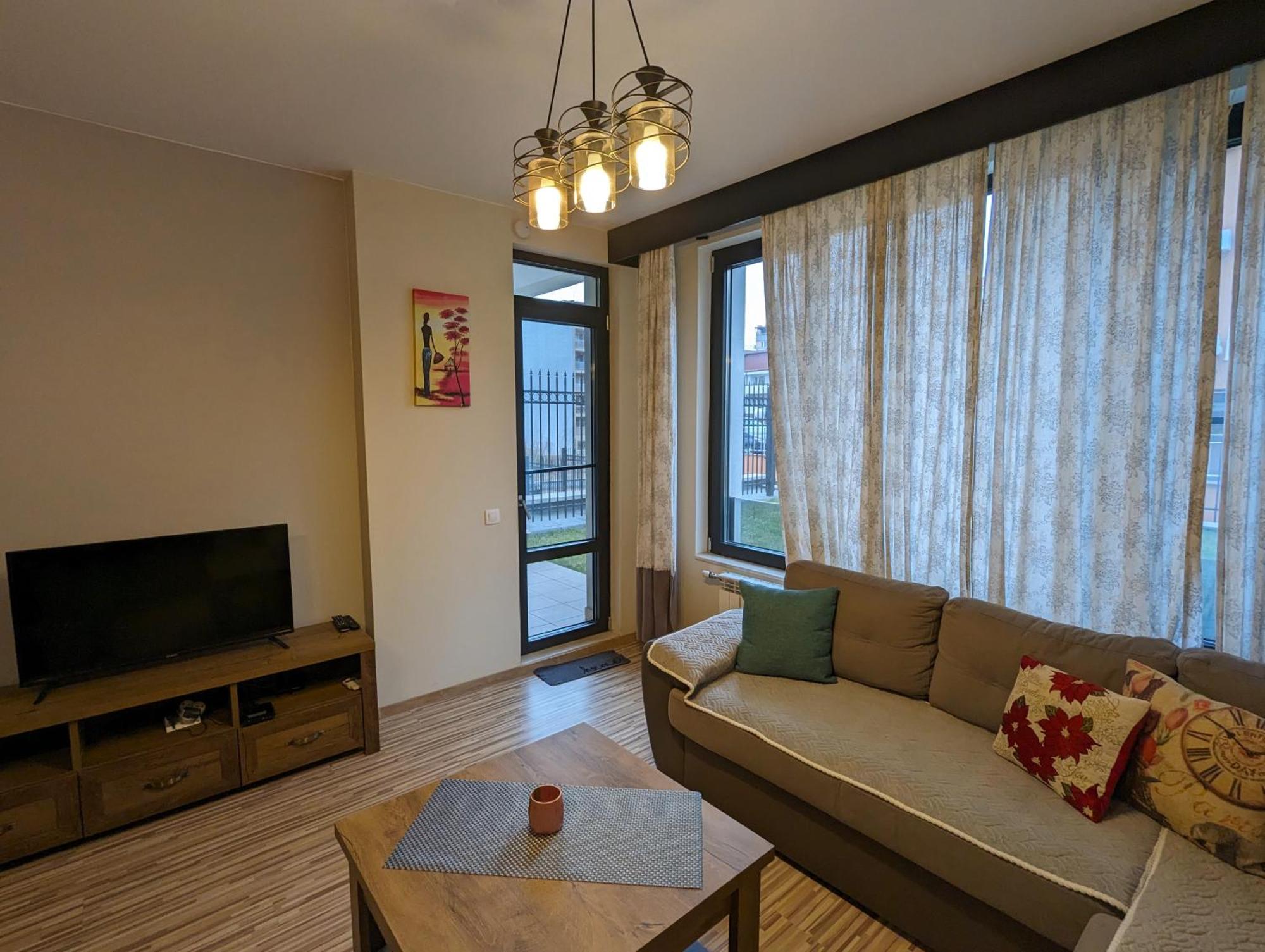 Business And Leisure Apartments In Mladost 2 With Free Garage Sofya Dış mekan fotoğraf