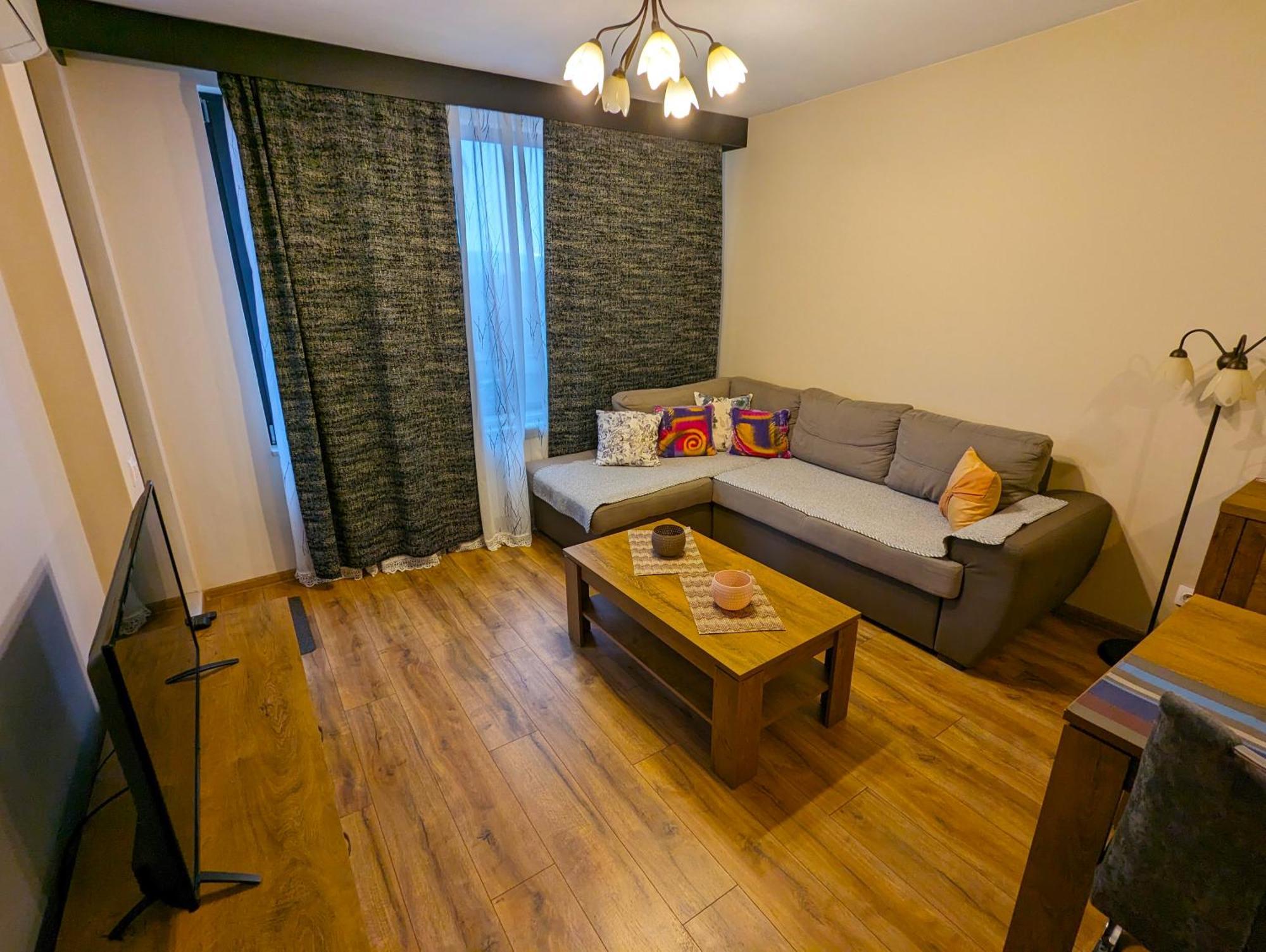 Business And Leisure Apartments In Mladost 2 With Free Garage Sofya Dış mekan fotoğraf