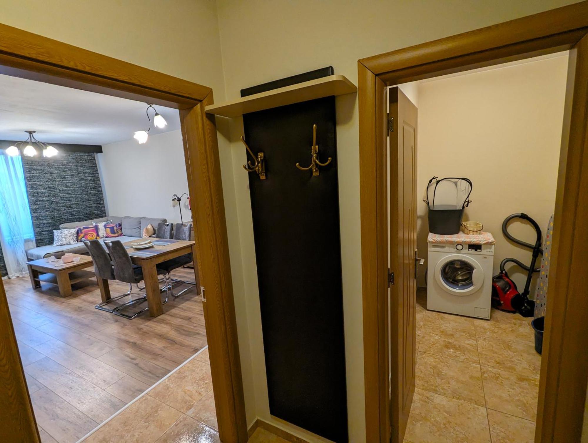 Business And Leisure Apartments In Mladost 2 With Free Garage Sofya Dış mekan fotoğraf