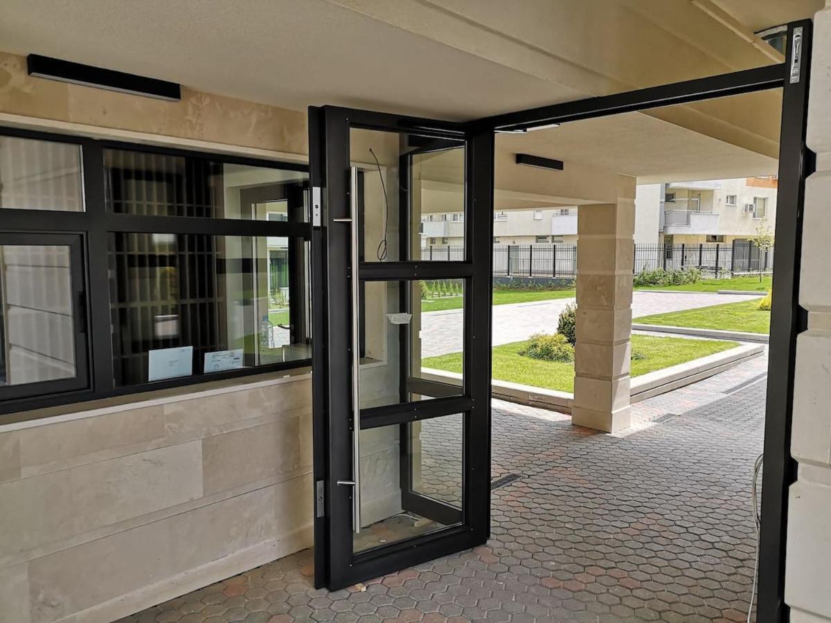 Business And Leisure Apartments In Mladost 2 With Free Garage Sofya Dış mekan fotoğraf